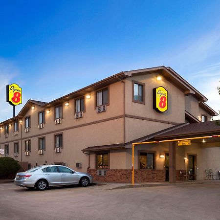 Super 8 By Wyndham Macon Motell Exteriör bild